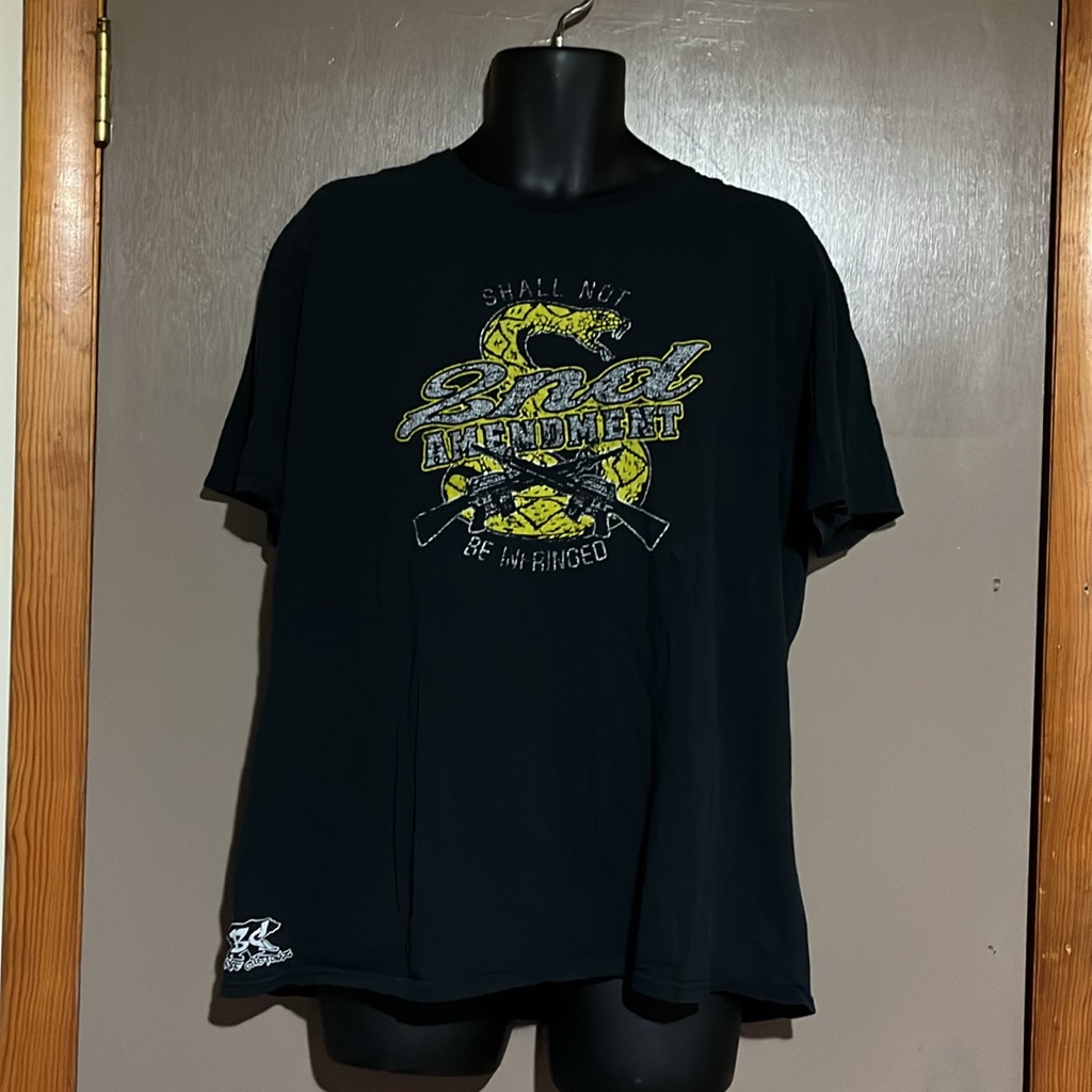 2nd Amendment Shirt